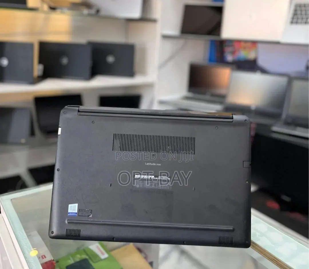 Laptop Dell Latitude 3500 16GB Intel Core i5 HDD+SSD 256GB