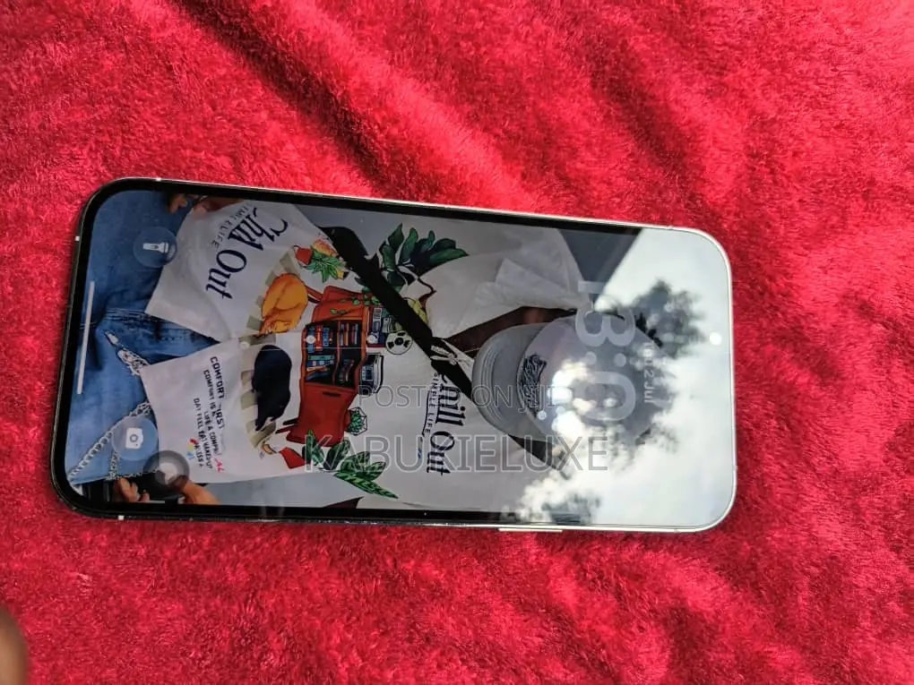 Apple iPhone 13 Pro Max 256 GB White