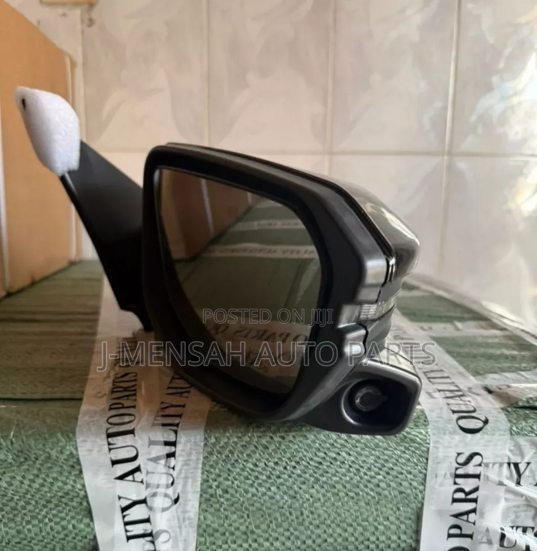 Honda Civic Side Mirror With Camera