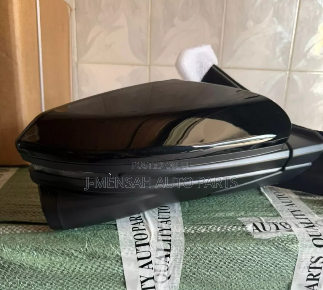 Honda Civic Side Mirror With Camera