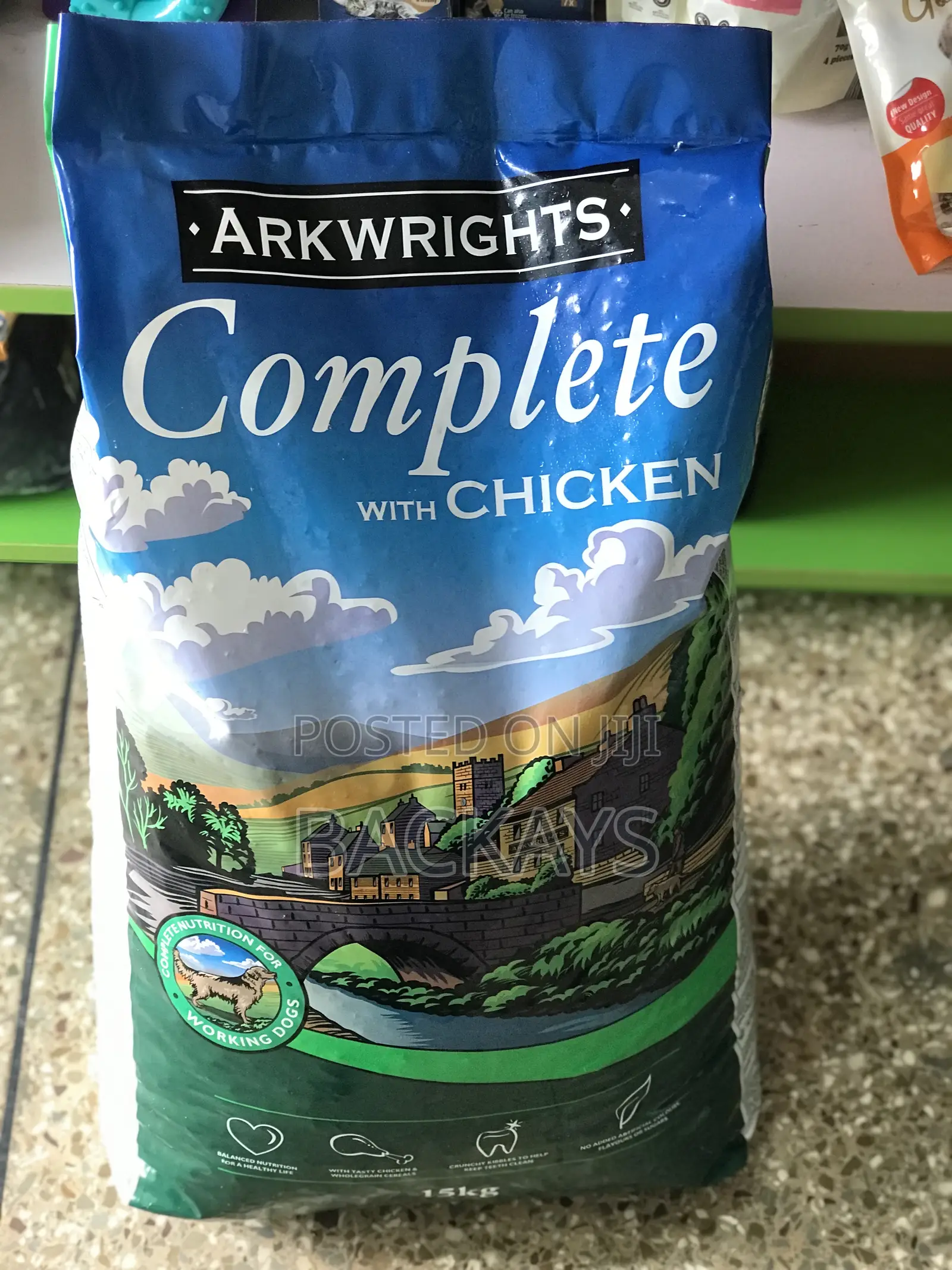 Quality Dog Food Shop - Purina, Arkwrights Etc - Adenta/Accra Delivery