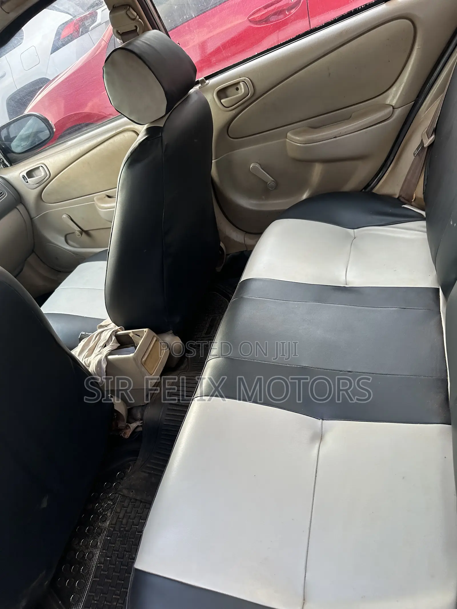 Toyota Corolla 1.8 Sedan 2002 Gray