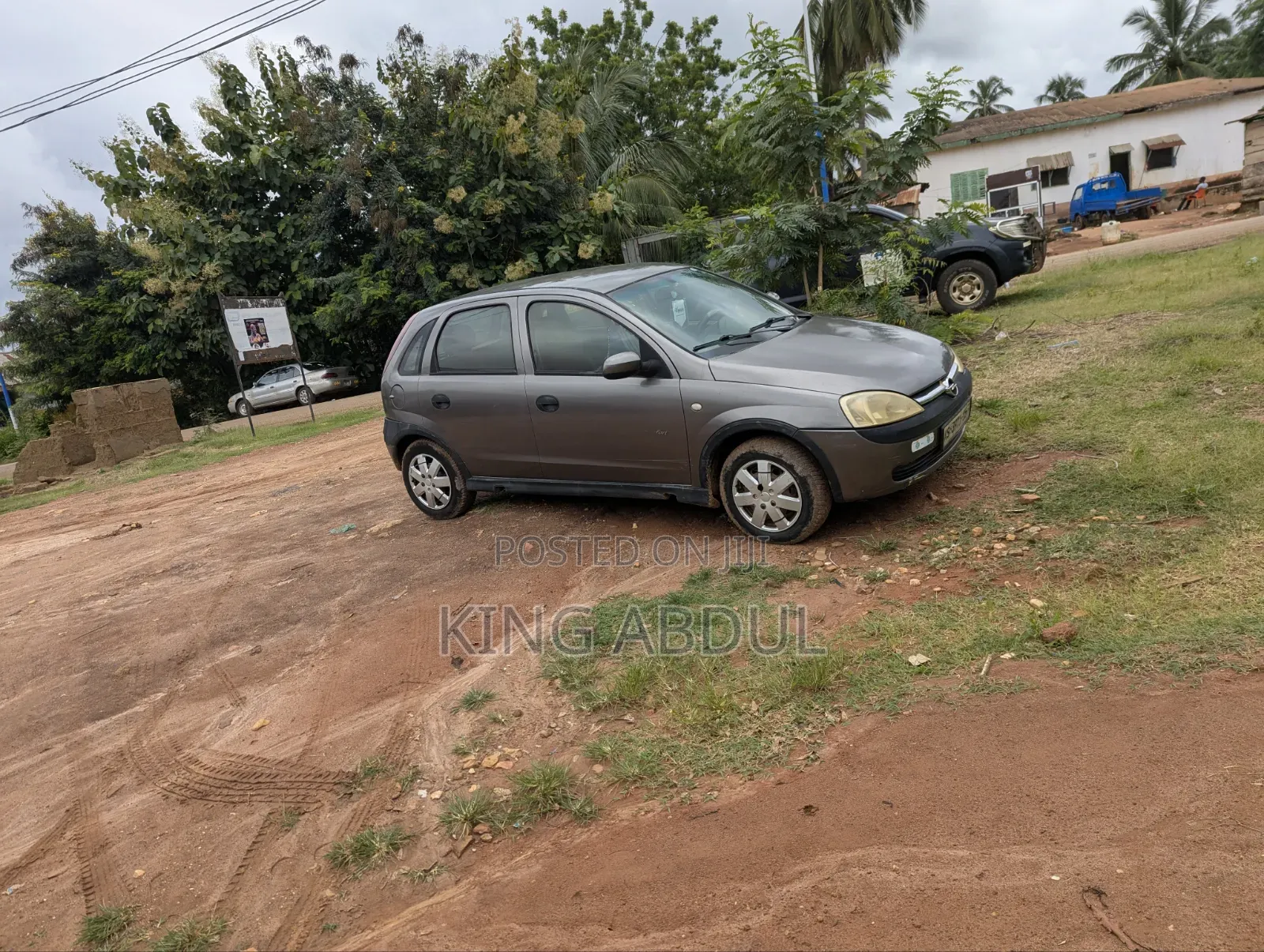 Opel Corsa 1.4 Enjoy Flex-Fix 2009 Black