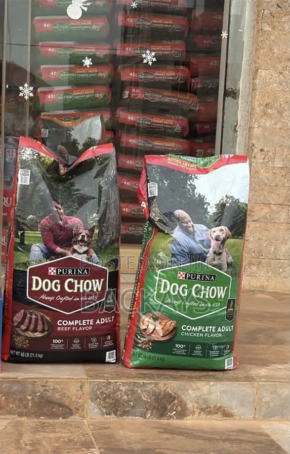 Brand New Purina Dog Chow Adult Dog Food 21.8kg