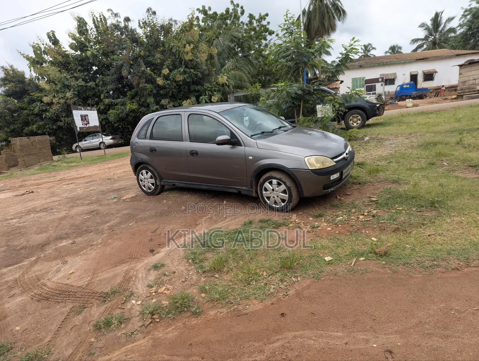 Opel Corsa 1.4 Enjoy Flex-Fix 2009 Black
