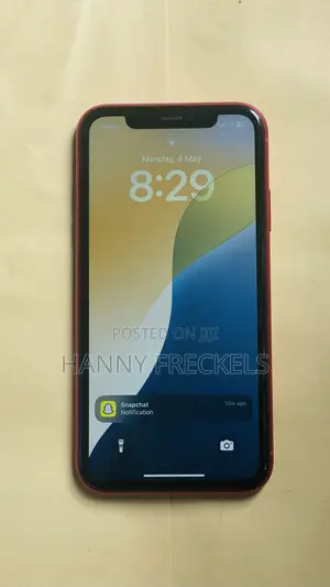 Apple iPhone XR 64 GB Red