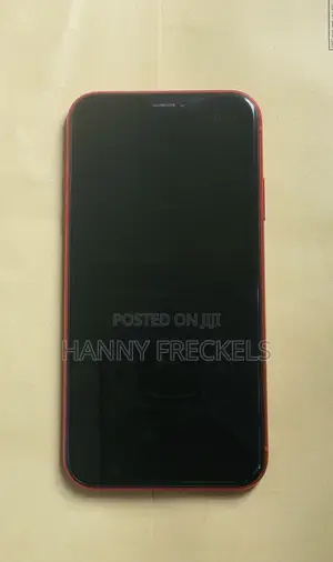 Apple iPhone XR 64 GB Red