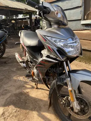 Haojue HJ110-3 2024 Silver