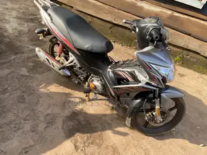 Haojue HJ110-3 2024 Silver