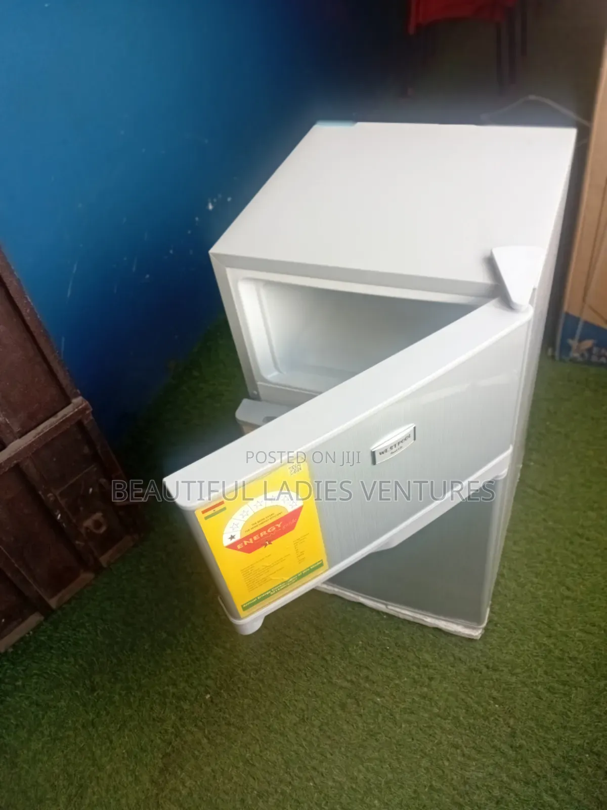 Westpool Two Door Cooling Solution