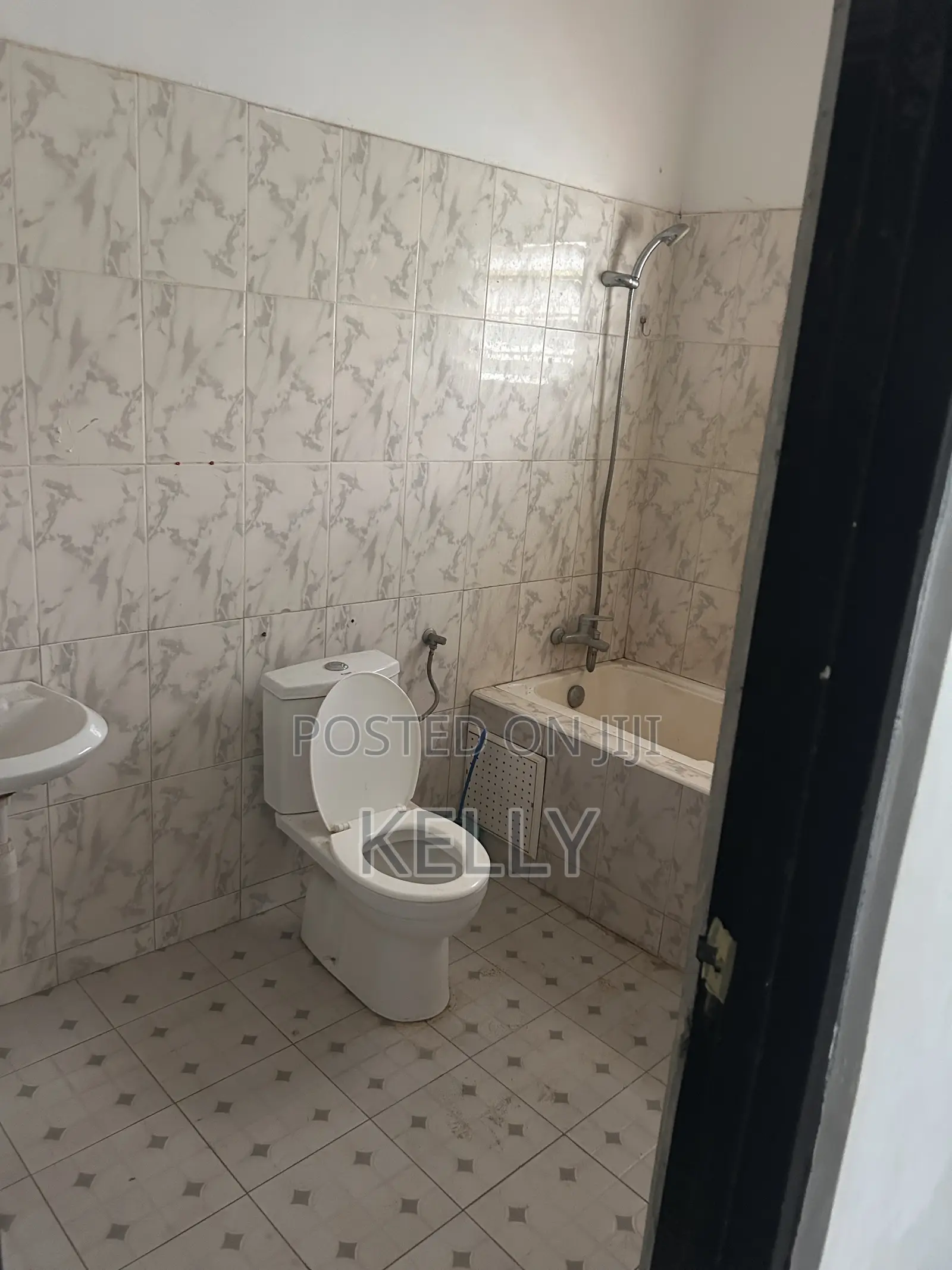 2bdrm Apartment in Pantang Nyaho, Adenta for rent