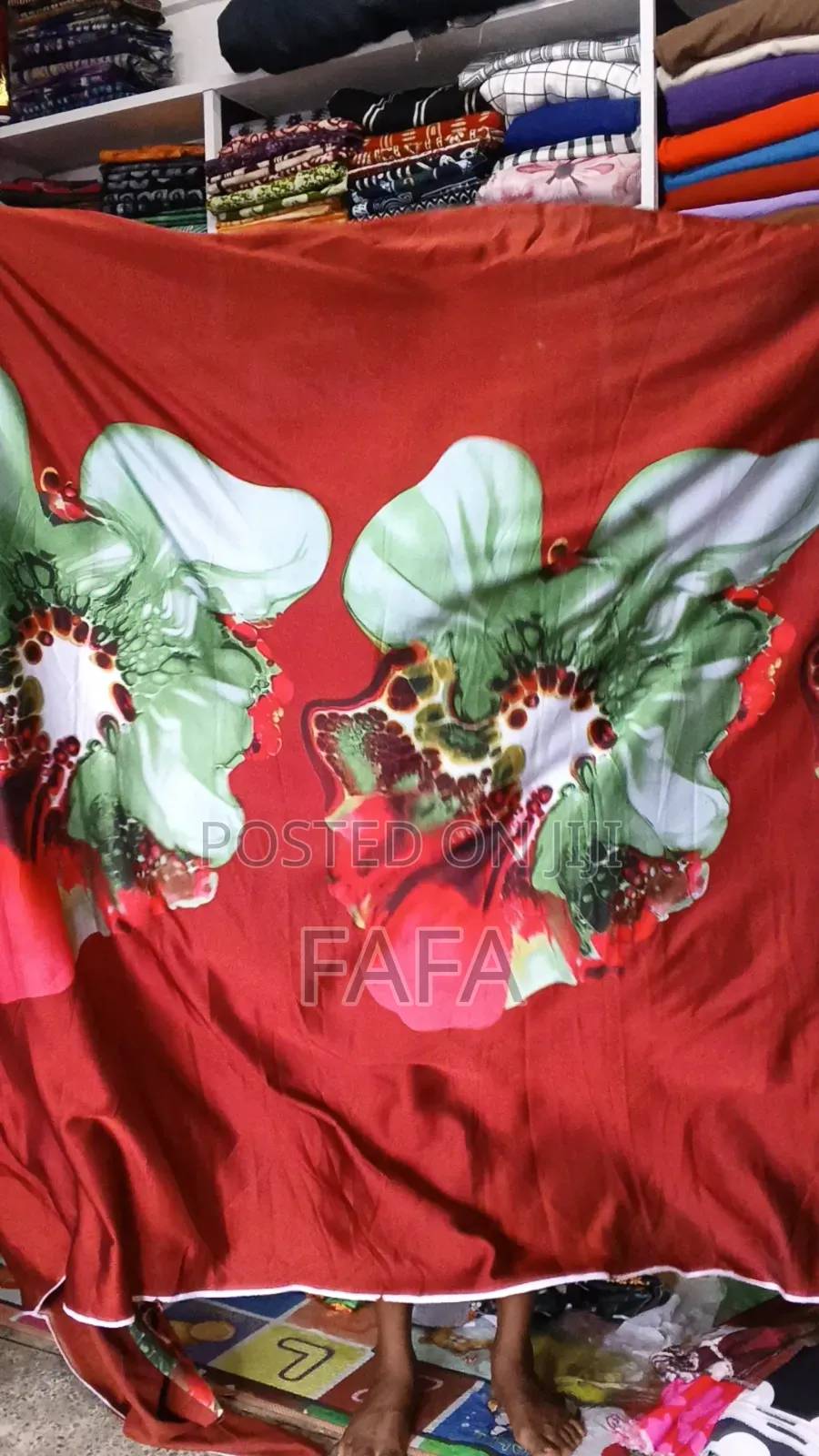 We Sell Unisex Vintage Materials