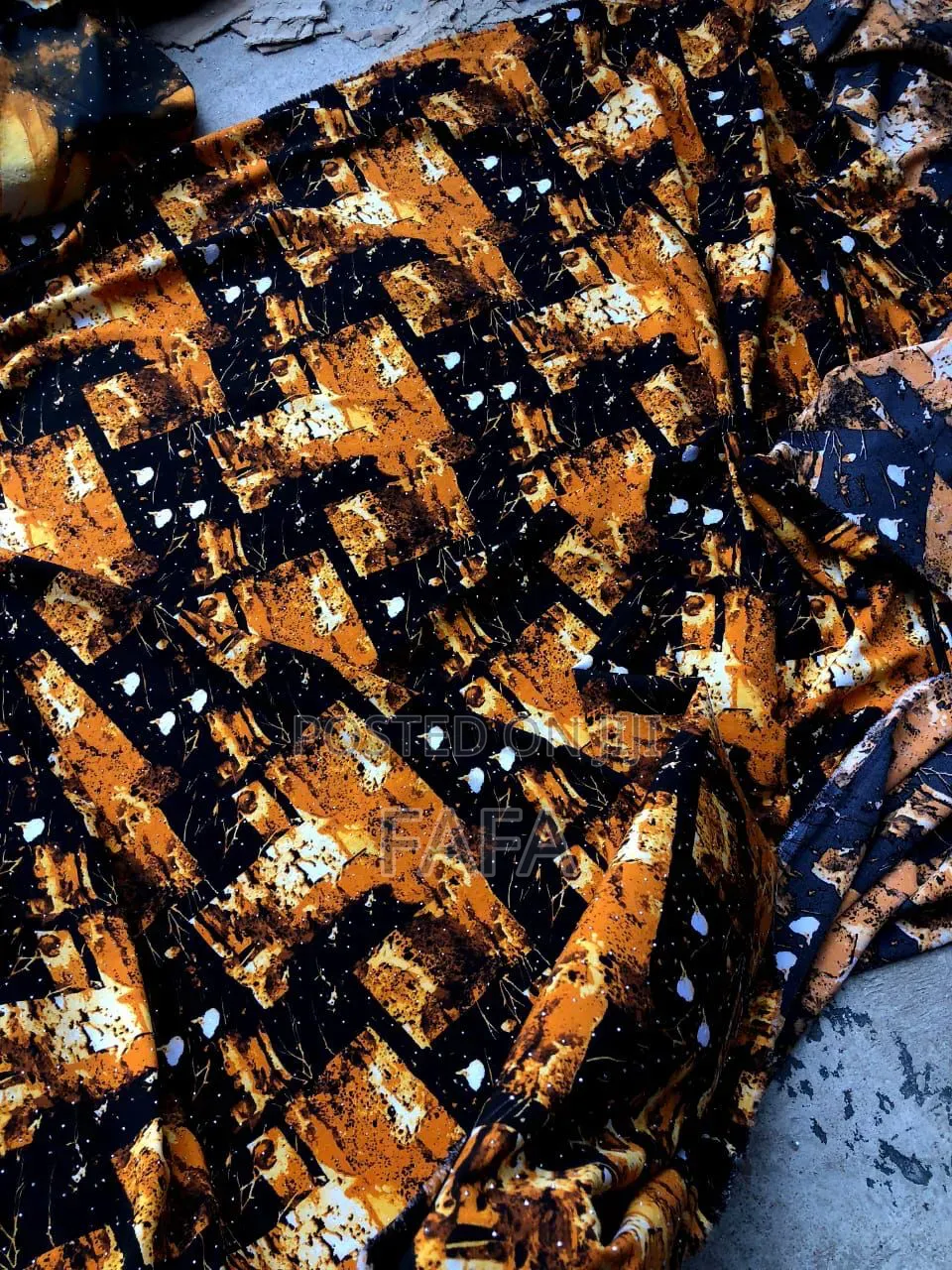We Sell Unisex Vintage Materials