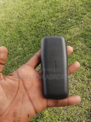 New Nokia 106 Black