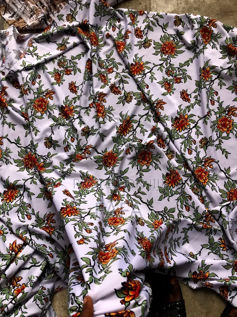 We Sell Unisex Vintage Materials