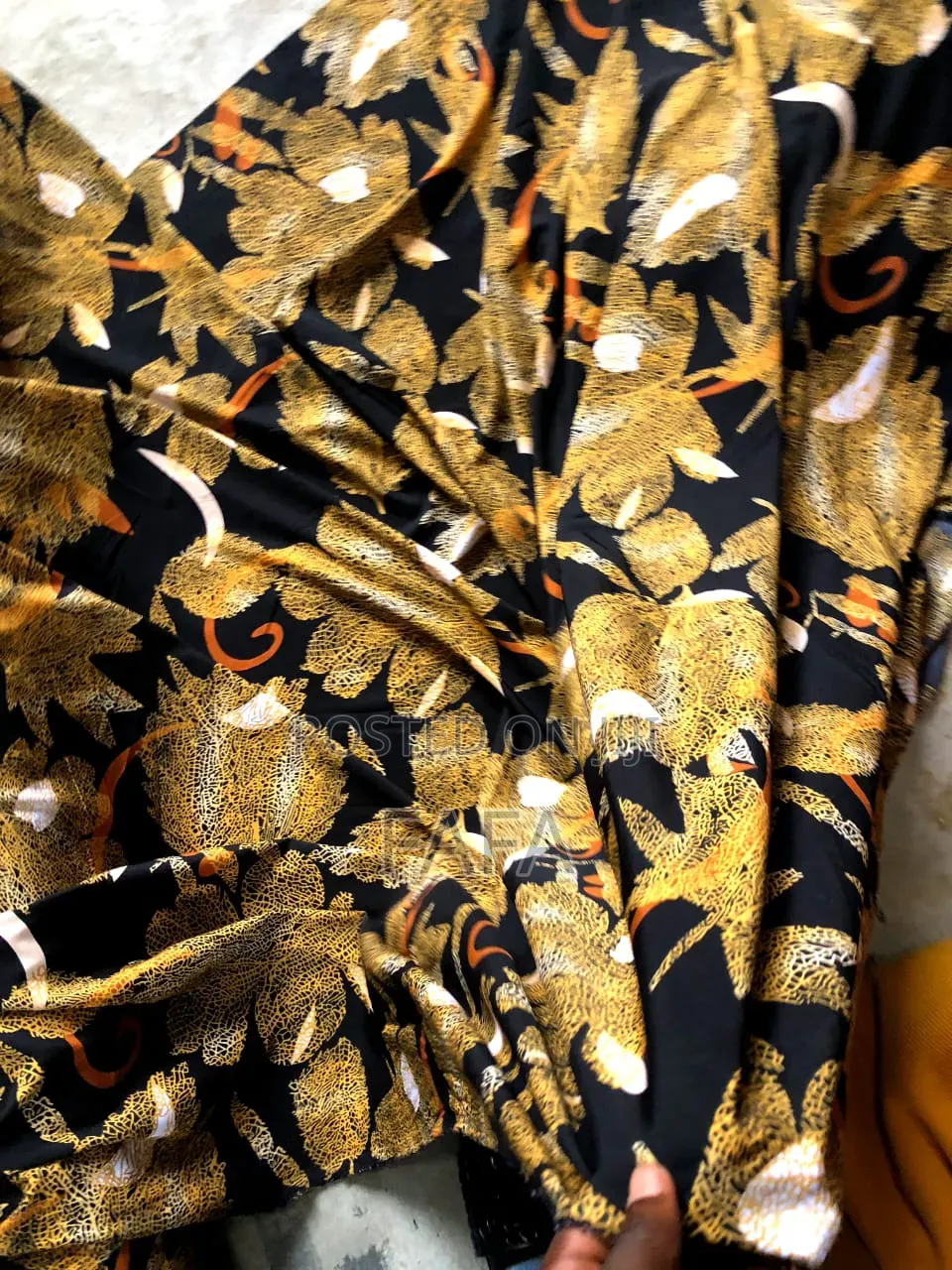 We Sell Unisex Vintage Materials