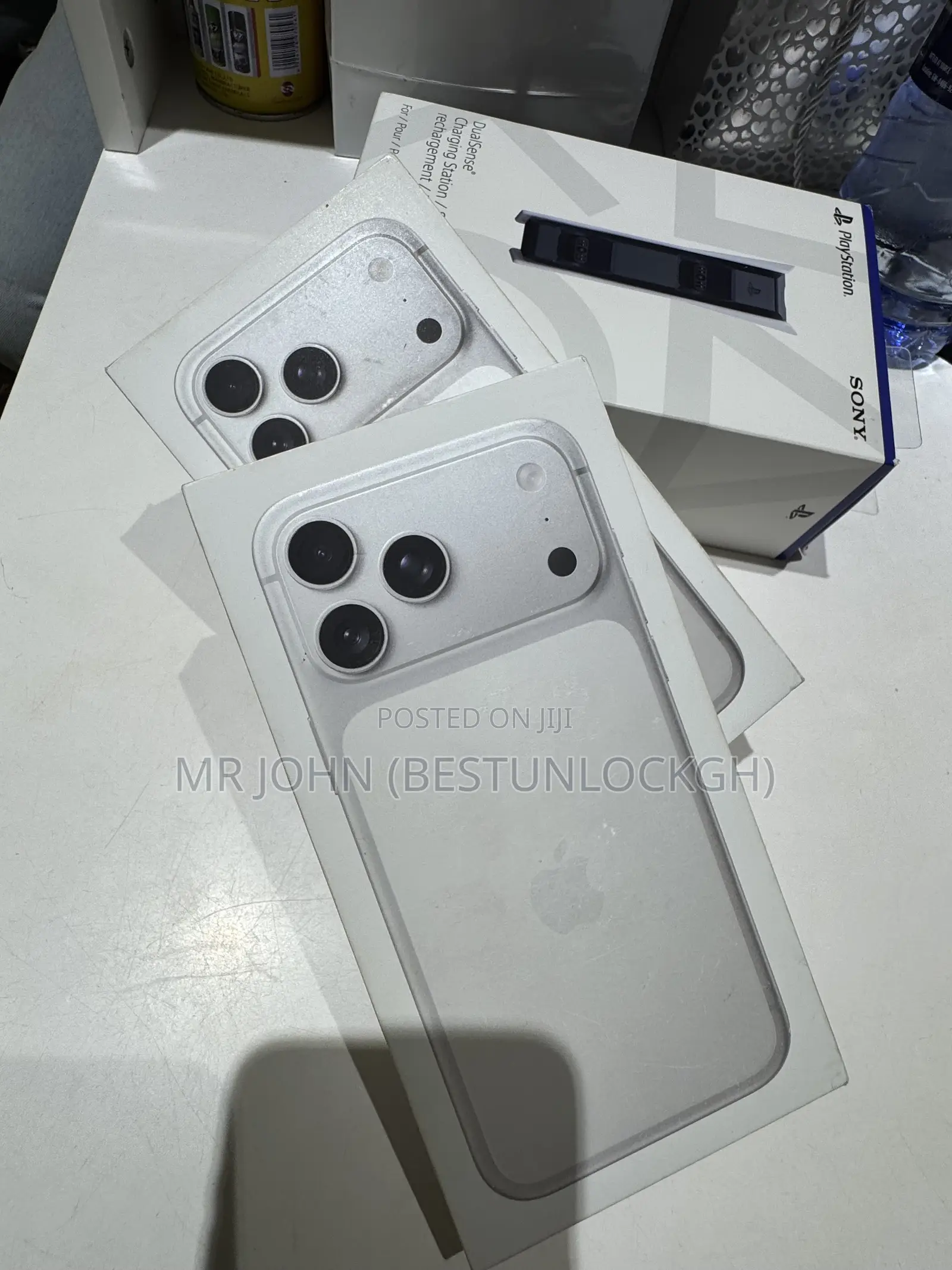 New Apple iPhone 17 Pro Max 2 TB Silver