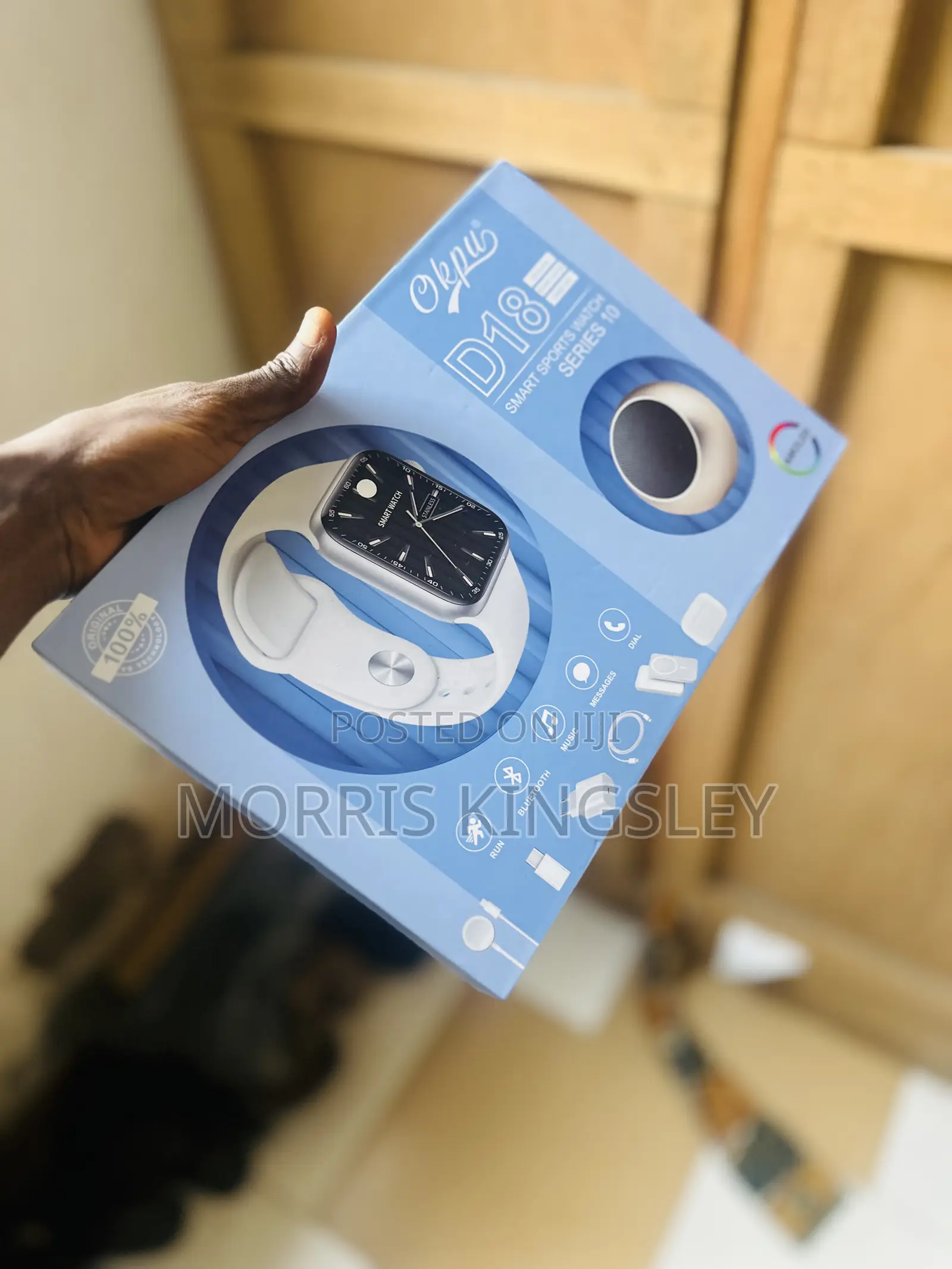 Smart Watch Series 10