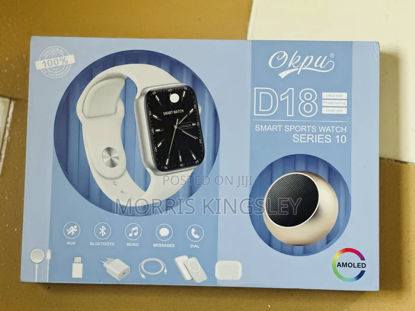 Smart Watch Series 10