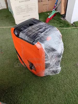 Ecoolmax Ec7500i Heavy-Duty Power Generator