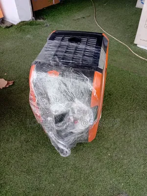 Ecoolmax Ec7500i Heavy-Duty Power Generator