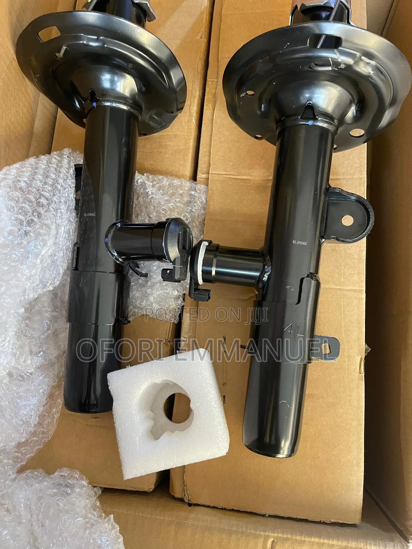 Acura RDX Front Shocks 2018-2022