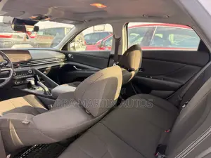 Hyundai Elantra Limited 2019 White