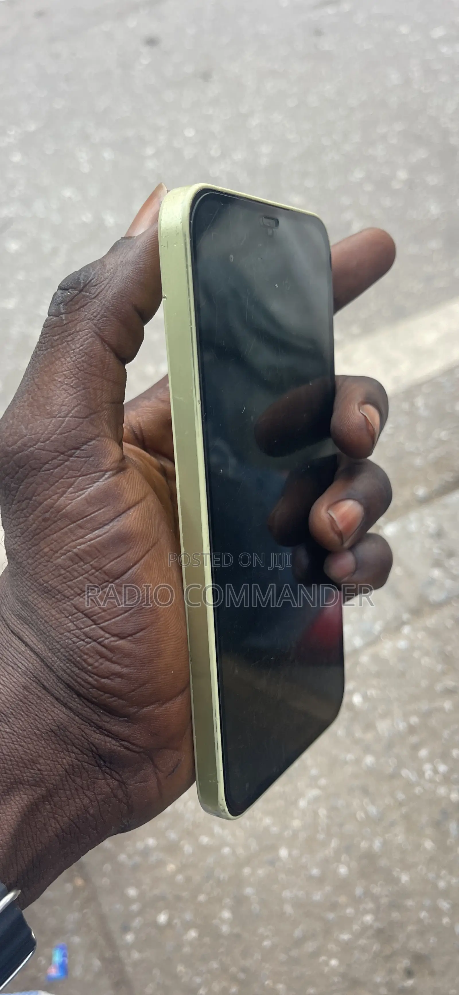 Samsung Galaxy A35 128 GB Yellow
