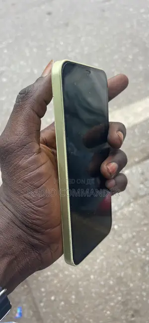 Samsung Galaxy A35 128 GB Yellow