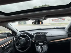 Honda CR-V 2019 Black