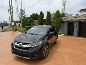 Honda CR-V 2019 Black