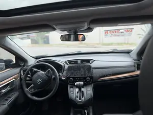 Honda CR-V 2019 Black