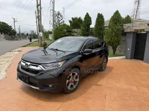Honda CR-V 2019 Black
