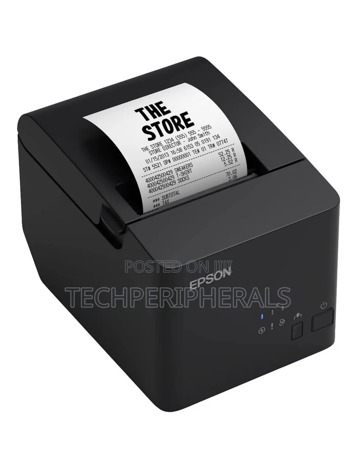 Epson Receipt Printer Tm-T20iii-011