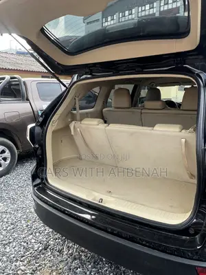 Toyota Highlander 2017 Black