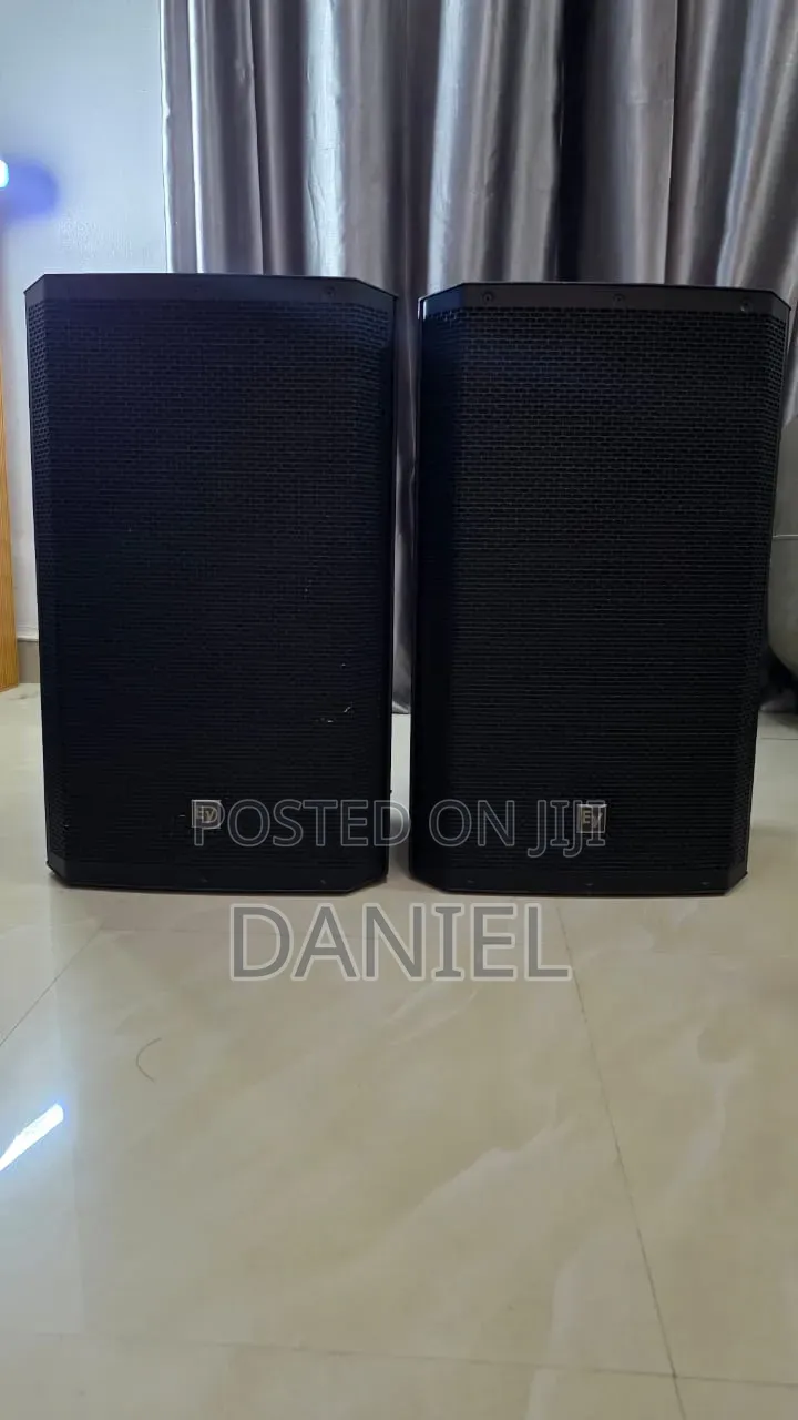 Ev ZLX 15p Active Speaker