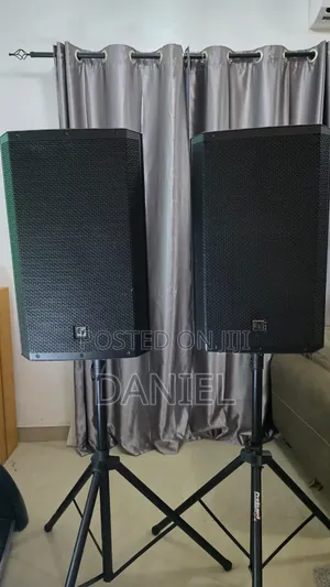 Ev ZLX 15p Active Speaker