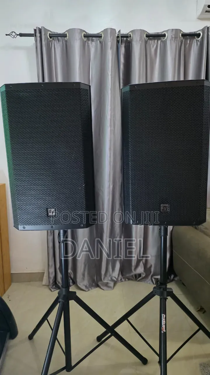 Ev ZLX 15p Active Speaker