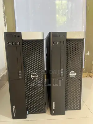 Electronic High Speed Servers