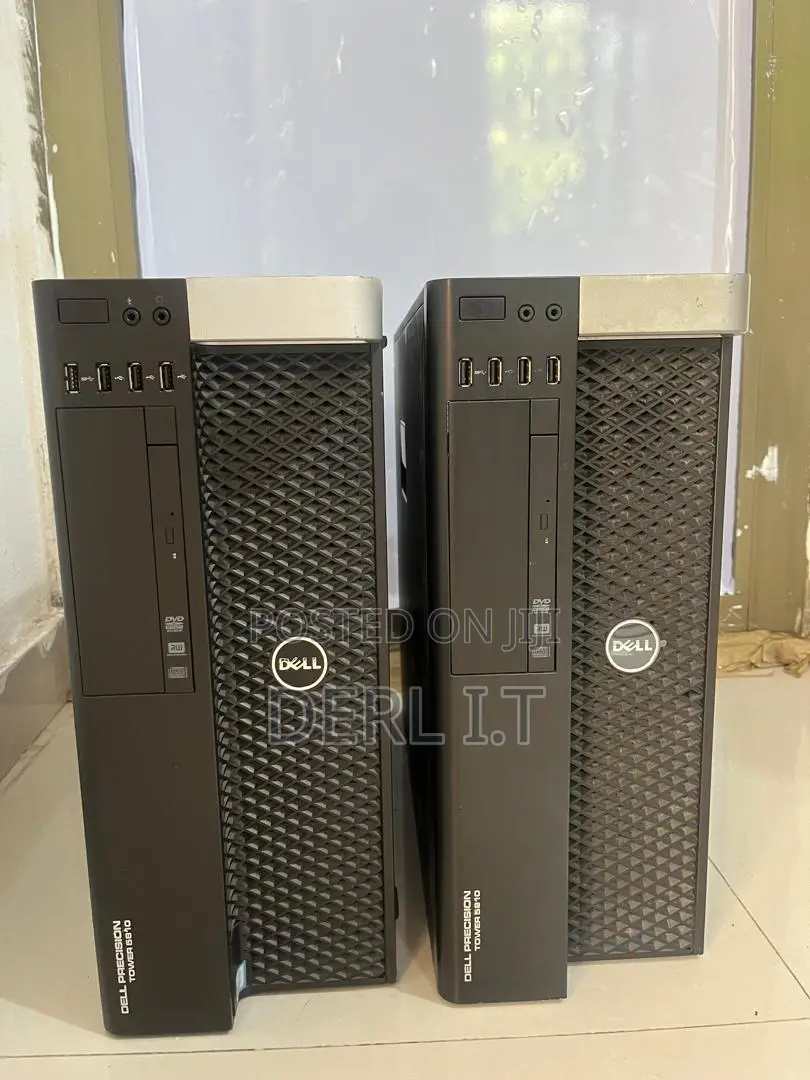 Electronic High Speed Servers