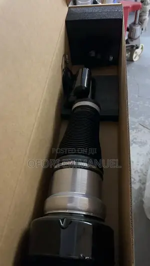 S Class W221 Front Shocks 2008-2012