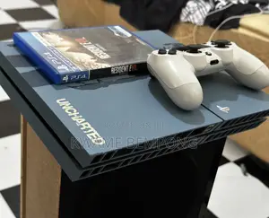 Ps4 Standard Special Edition.No Games (Account Not Jailbreak)
