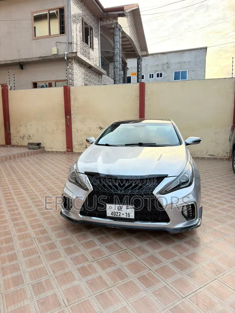 Hyundai Sonata 2013 Silver