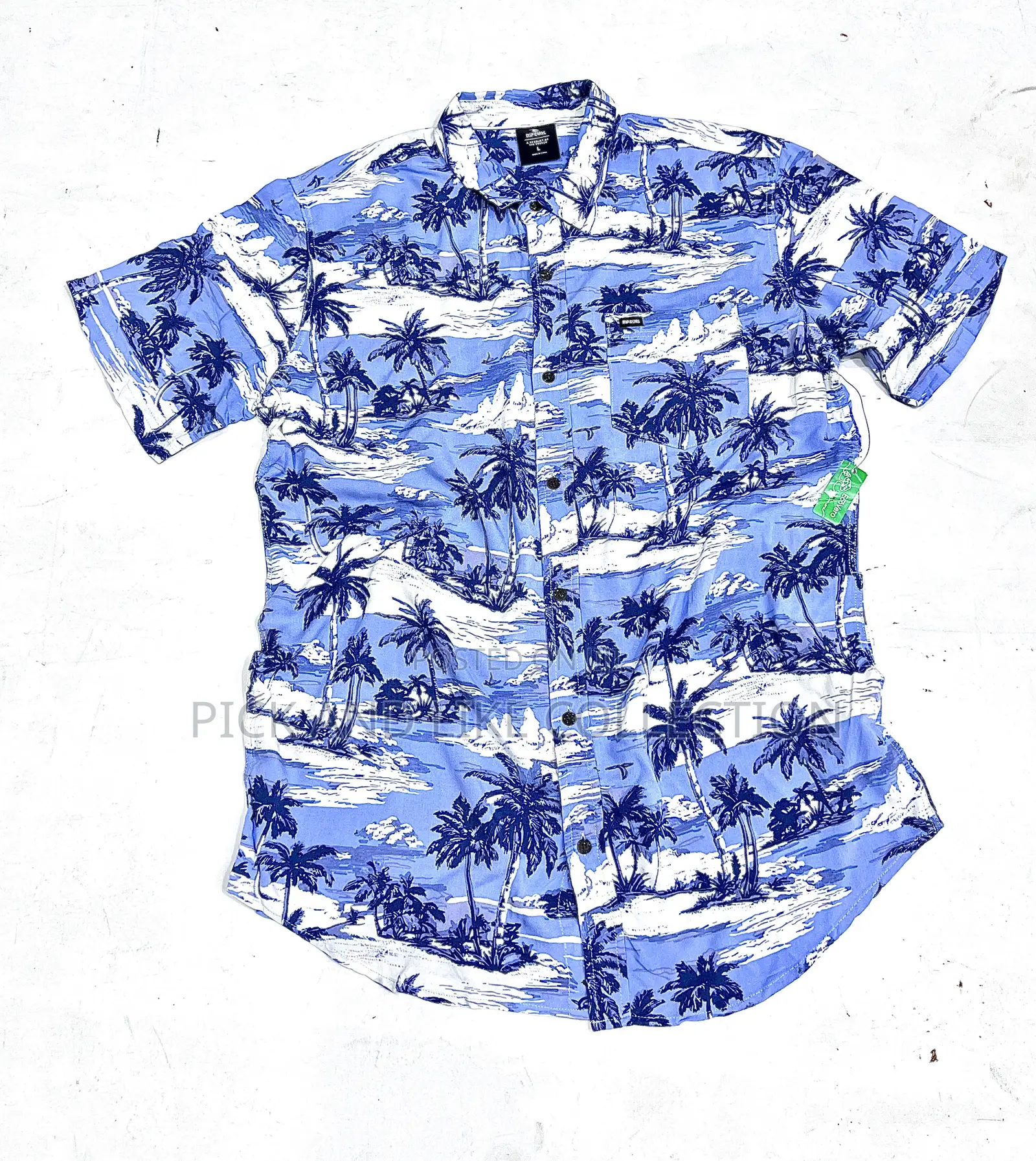 Smooth Fabric, Sharper Style — The Shirt You Need.
