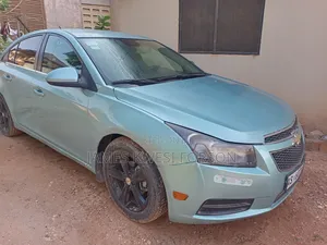 Chevrolet Cruze 2014 Blue