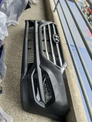 Hyundai Tucson 2015-2017 Front Bumper Complete 2015, 2016, 2017 Bumper