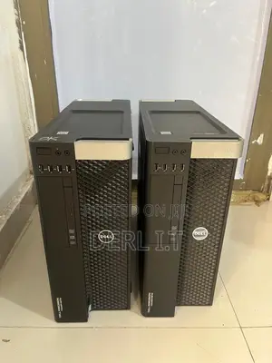 Electronic High Speed Servers