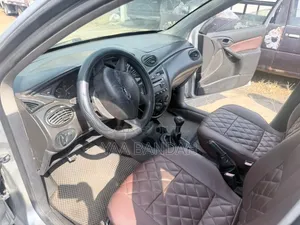 Ford Focus 2004 Silver