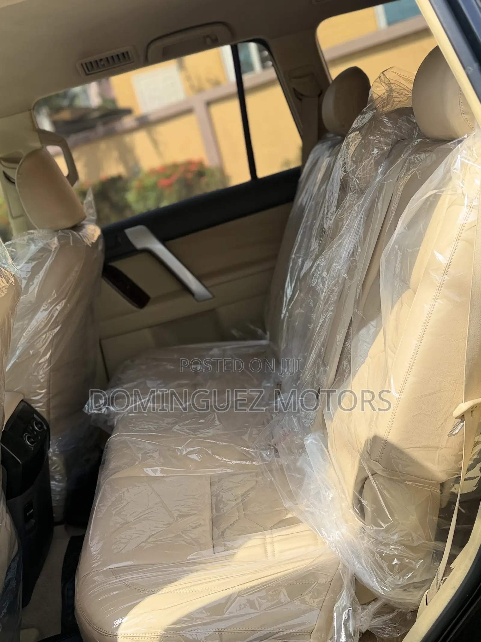 Toyota Land Cruiser Prado 2016 Black