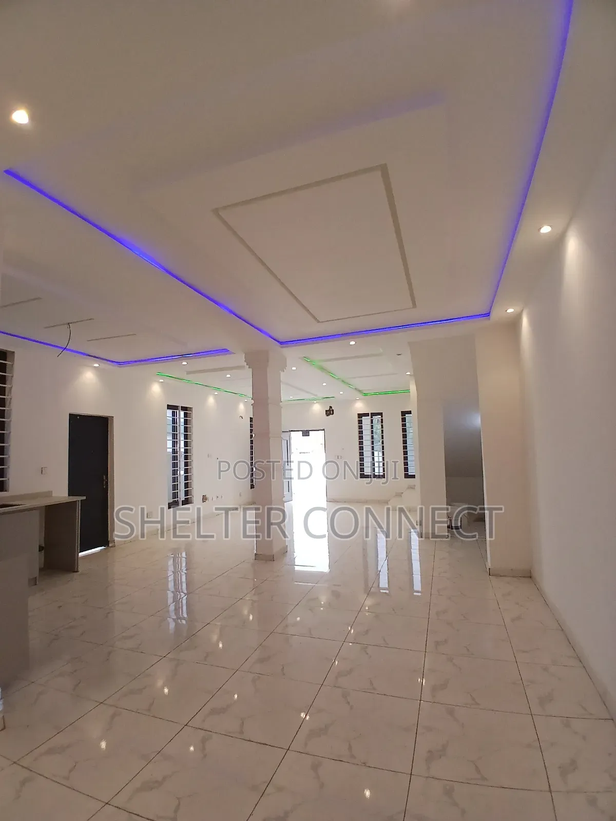 4bdrm Duplex in Oyarifa, Ghana Flag for rent